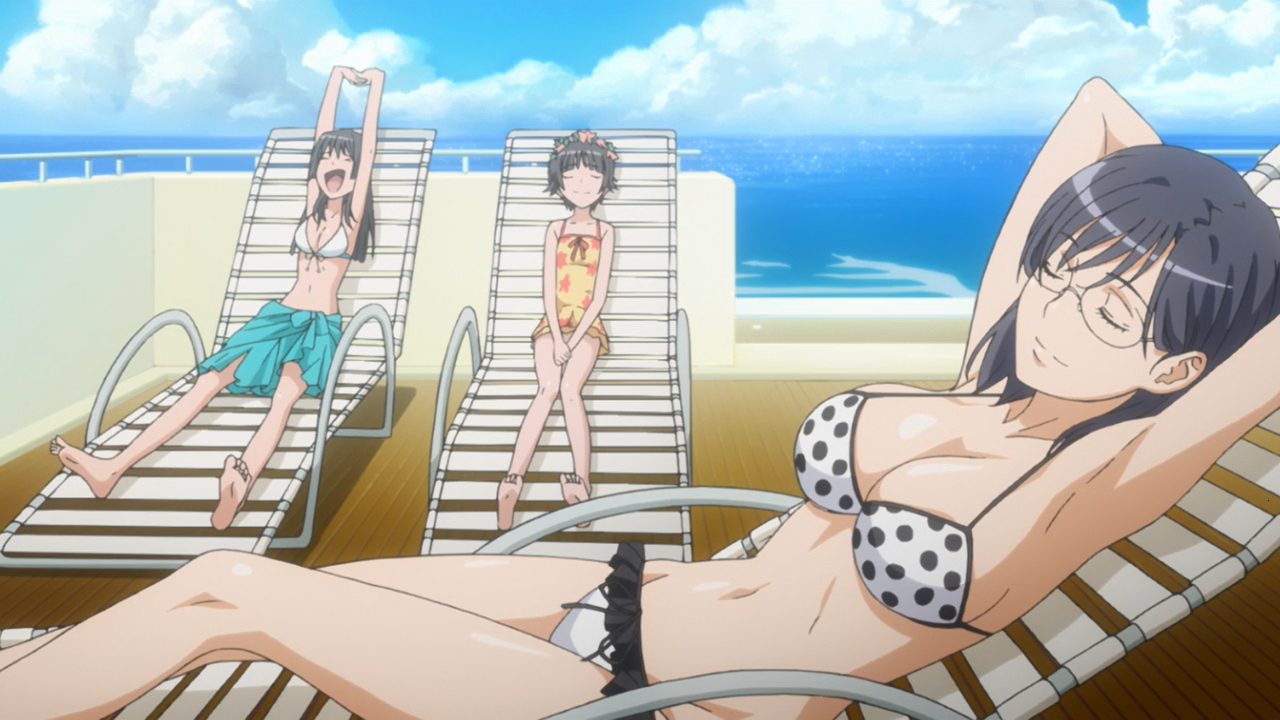 Toaru Kagaku no Railgun (Inshuheki)